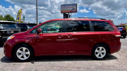2014 Toyota Sienna