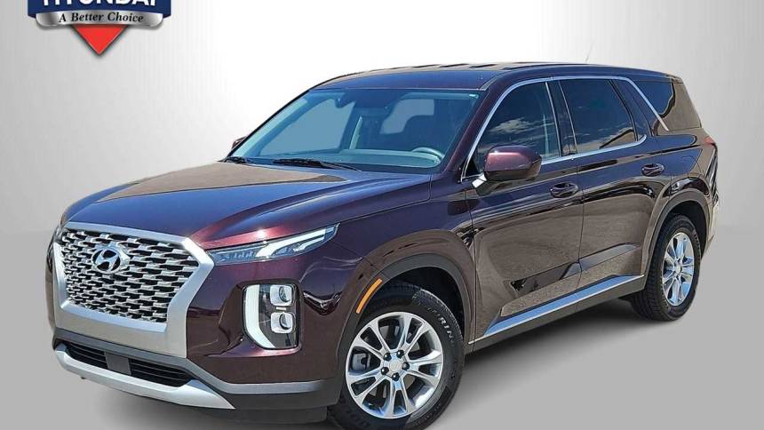 2020 hyundai palisade se