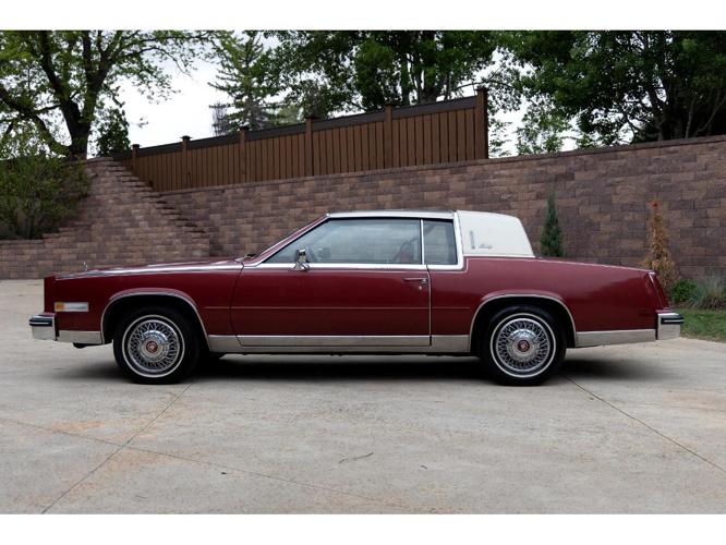 1985 cadillac eldorado in greeley, colorado