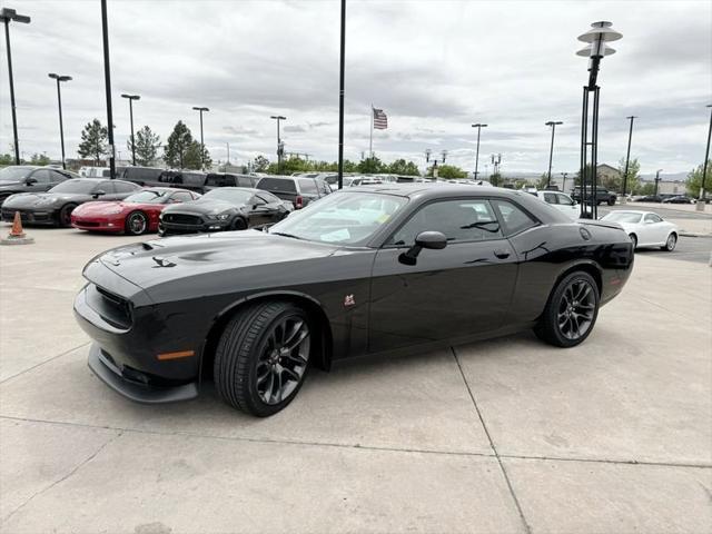 2023 dodge challenger r/t scat pack