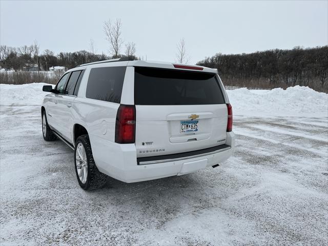 2019 chevrolet suburban premier