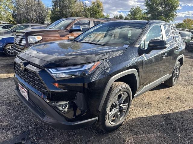2024 toyota rav4 xle