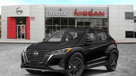 2024 Nissan Kicks