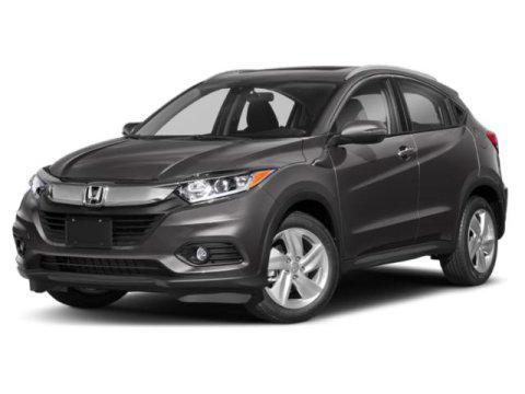 2019 honda hr-v ex