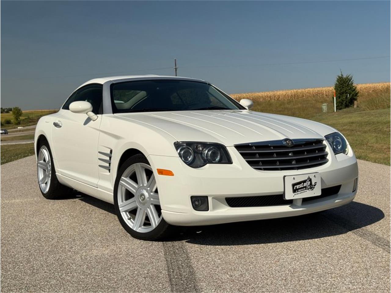 2005 chrysler crossfire