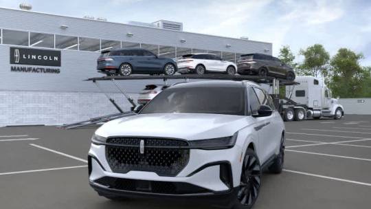 2025 Lincoln Nautilus