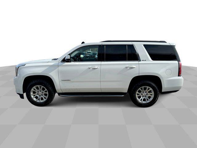 2015 gmc yukon sle
