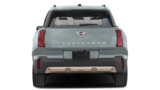 2025 Mini Countryman