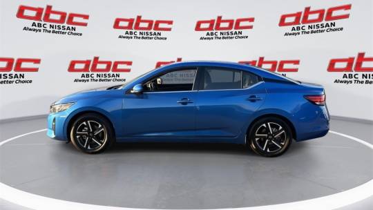 2024 Nissan Sentra