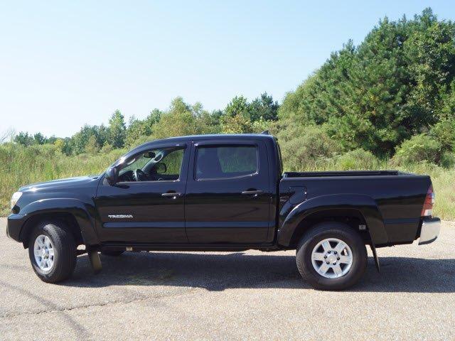 used 2012 toyota tacoma prerunner v6 columbus, ms 39705 for sale in columbus, mississippi
