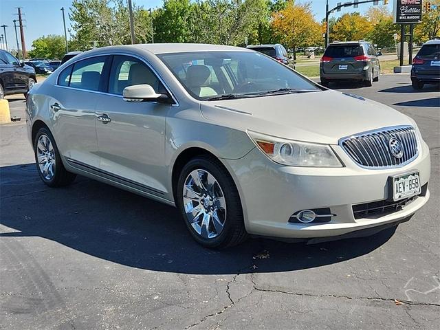 2013 buick lacrosse premium 2