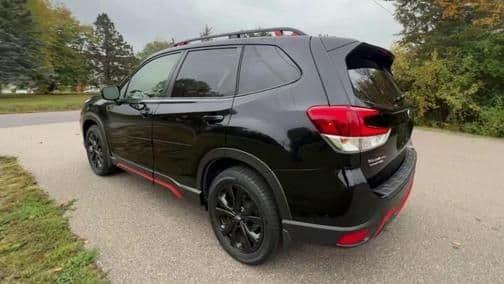 2021 subaru forester sport in jordan, minnesota