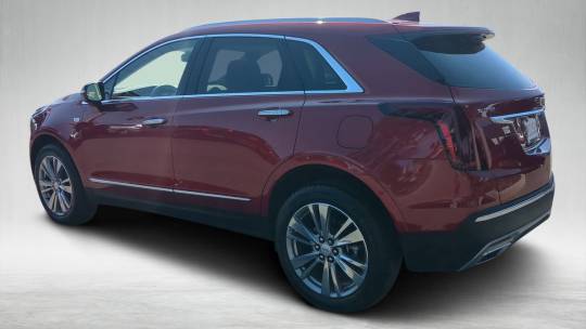 2024 Cadillac XT5