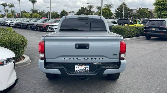 2018 Toyota Tacoma
