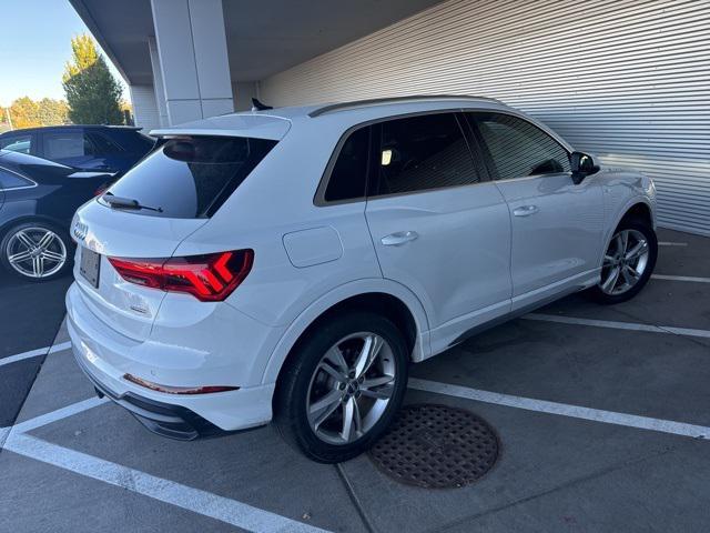 2020 audi q3 45 s line premium plus