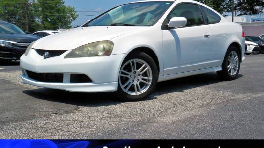 2006 Acura RSX