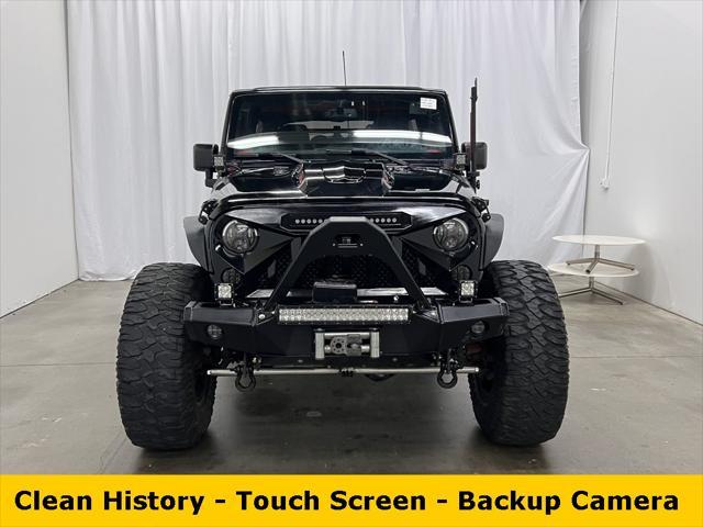 2016 jeep wrangler unlimited black bear