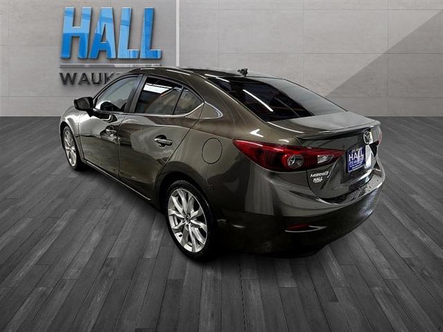 2014 mazda mazda3 s grand touring