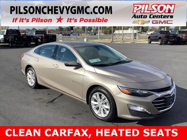 2022 chevrolet malibu fwd lt