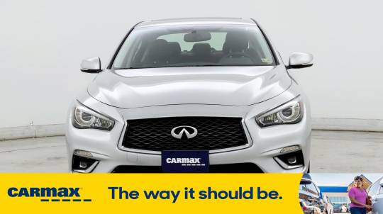 2019 Infiniti Q50