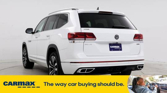 2022 Volkswagen Atlas