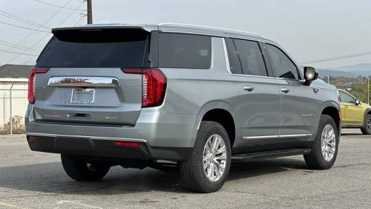 2024 GMC Yukon
