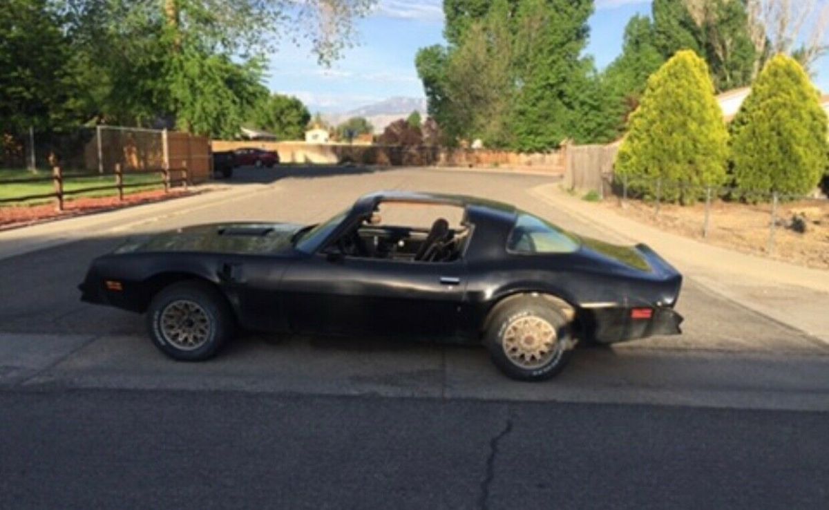 1977 pontiac trans am special edition ( bandit )