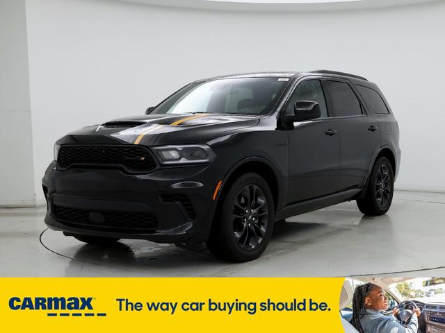 2023 dodge durango hemi orange