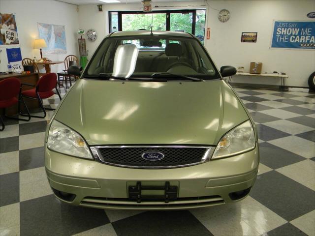 2007 ford focus zx4 ses