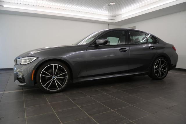 2021 bmw 330 330i