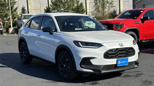 2025 Honda HR-V