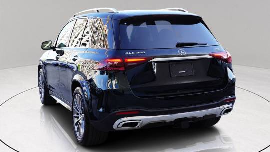 2024 Mercedes-Benz GLE