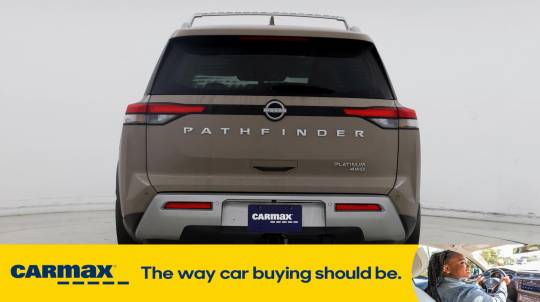 2023 Nissan Pathfinder