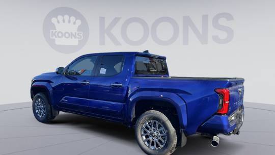 2024 Toyota Tacoma