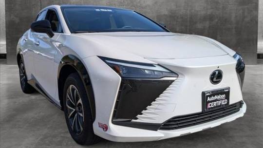 2024 Lexus RZ