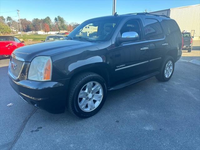 2012 gmc yukon slt