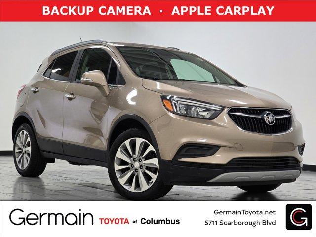 2019 buick encore preferred