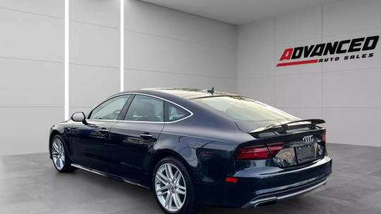 2017 Audi A7