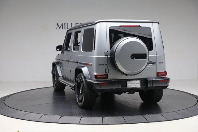 2022 mercedes-benz amg g 63 4matic