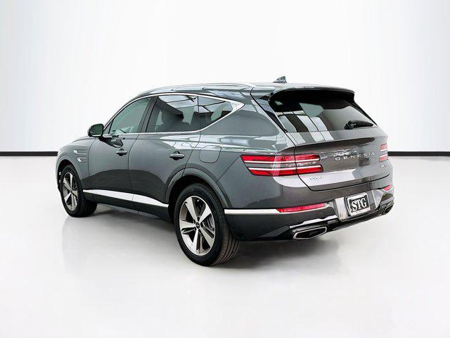 2023 genesis gv80 3.5t