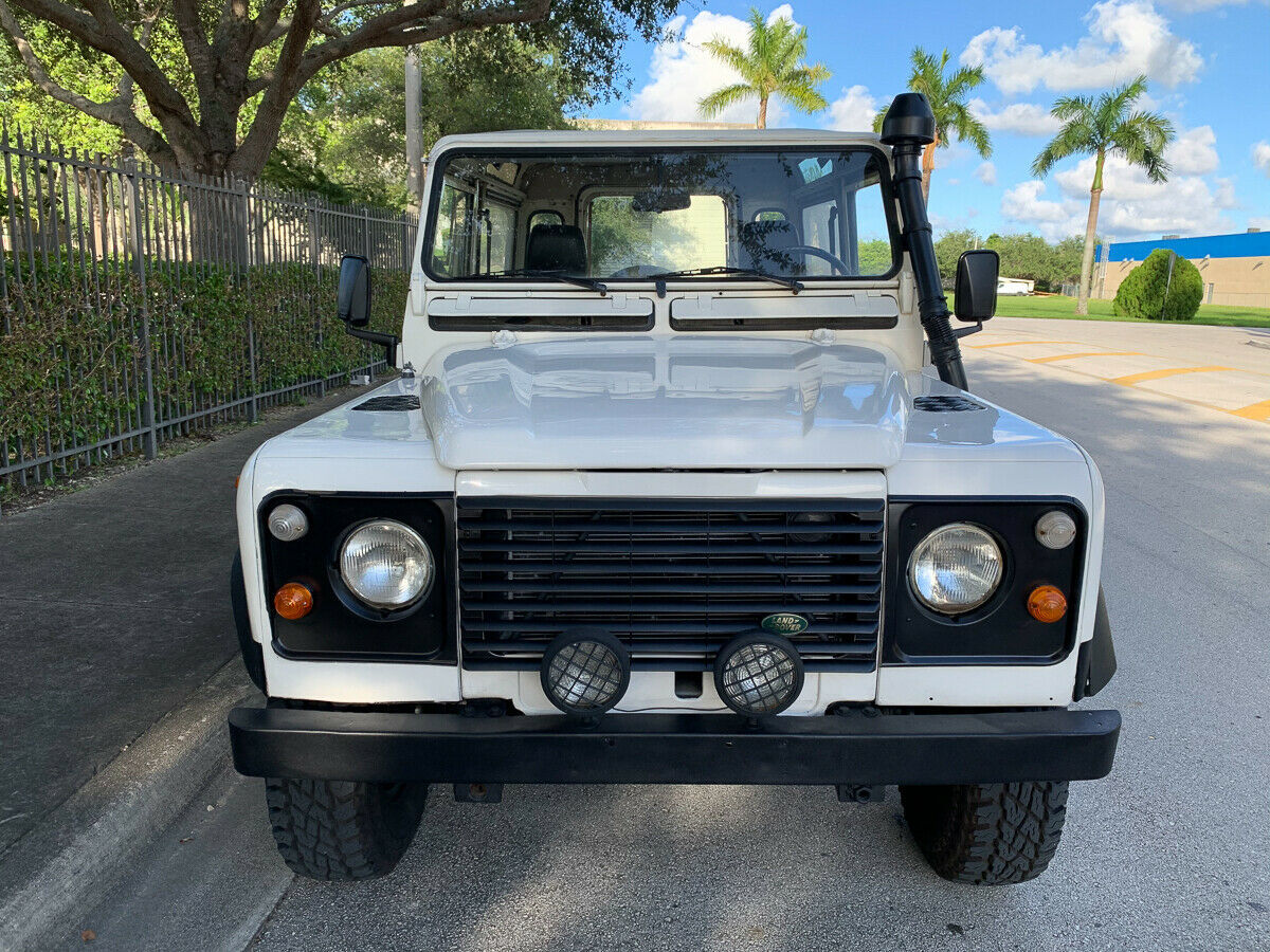 1989 land rover defender d90 90 similar to 110 mercedes g wagon jeep willys