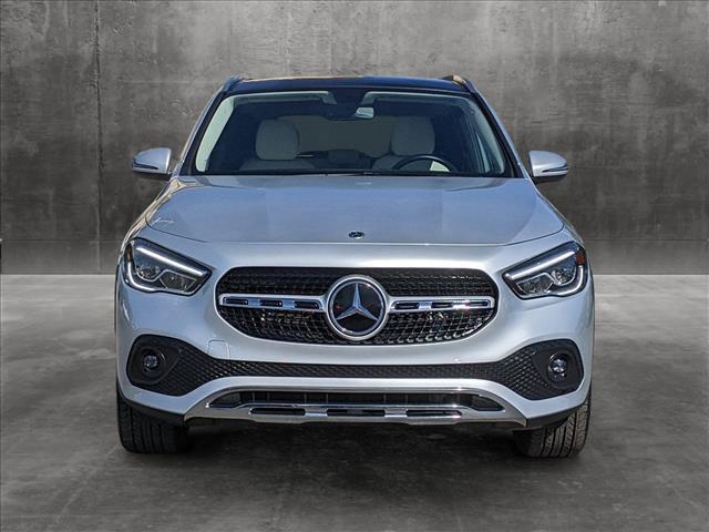 2022 mercedes-benz gla 250 4matic