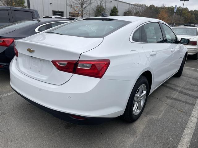 2024 chevrolet malibu 1ls