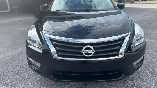 2013 Nissan Altima