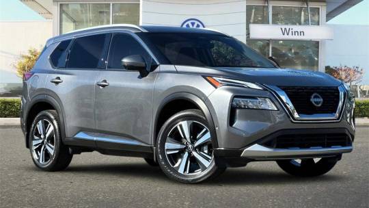 2023 Nissan Rogue