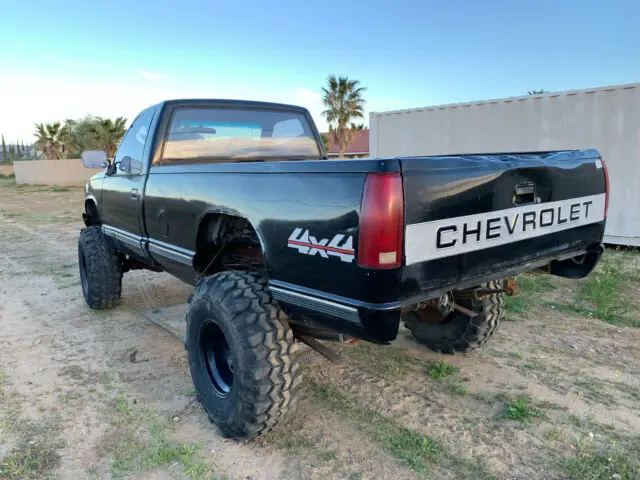 1988 chevrolet k2500 regular cab long bed