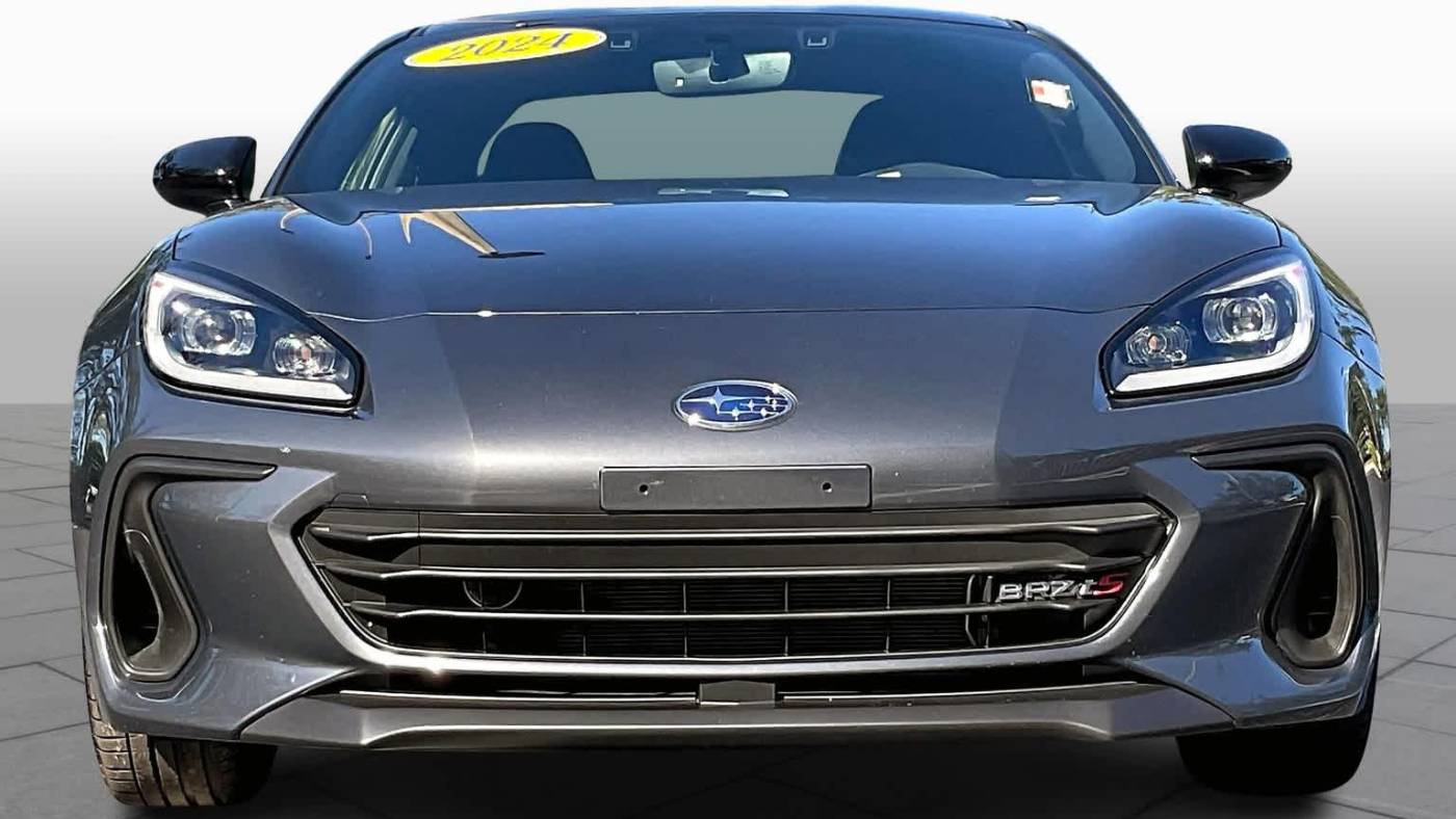 2024 subaru brz ts