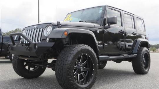 2017 Jeep Wrangler