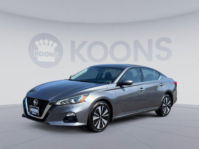2022 nissan altima 2.5 sl