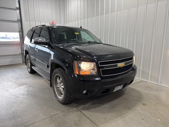 2011 chevrolet tahoe lt